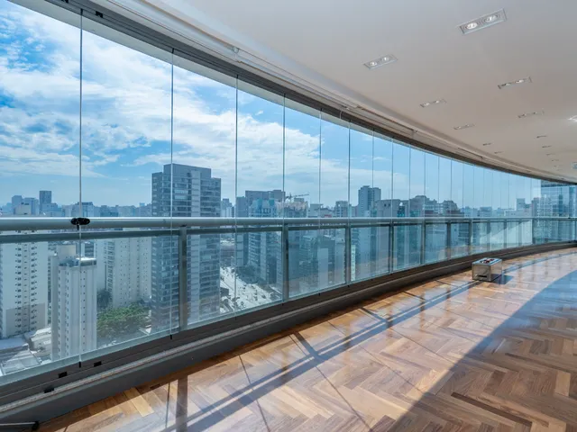 Imagem 12: Apartamento para Venda em Vila Nova Conceição com 2 Quartos, Sendo 2 Suítes, 134M²