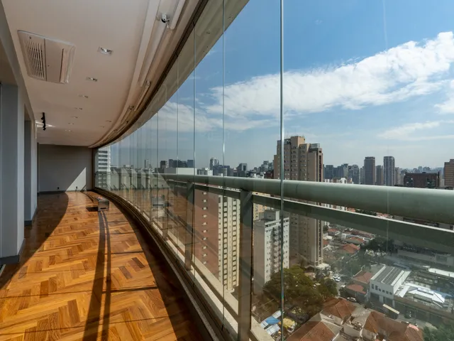 Imagem 2: Apartamento para Venda em Vila Nova Conceição com 2 Quartos, Sendo 2 Suítes, 134M²