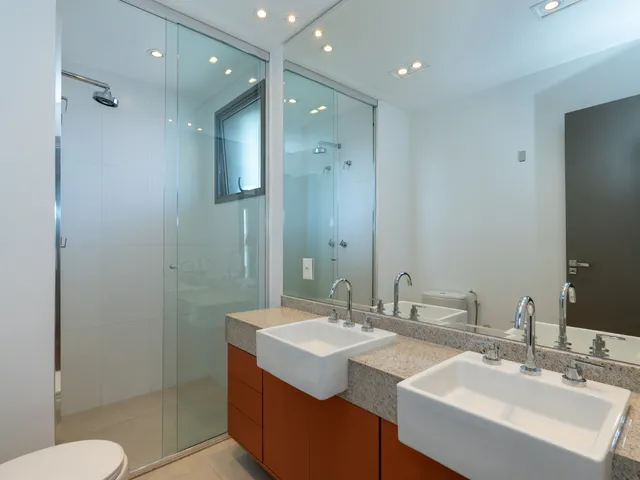 Imagem 15: Apartamento para Venda em Vila Nova Conceição com 2 Quartos, Sendo 2 Suítes, 134M²