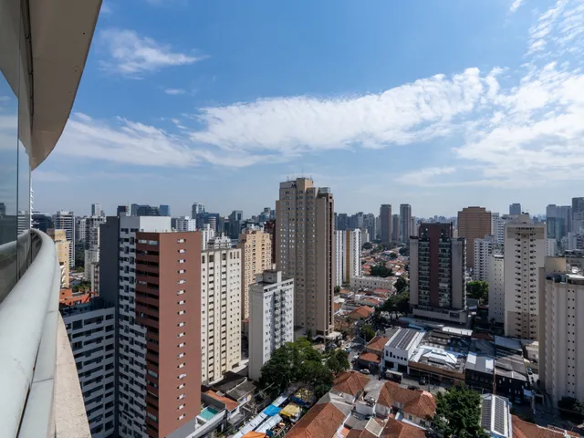 Imagem 11: Apartamento para Venda em Vila Nova Conceição com 2 Quartos, Sendo 2 Suítes, 134M²