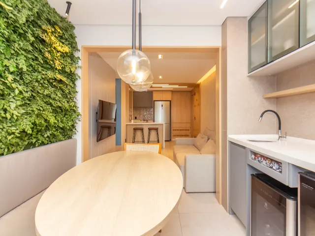Imagem 15: Apartamento para Venda em Santo Amaro com 2 Quartos, Sendo 1 Suíte, 66M²