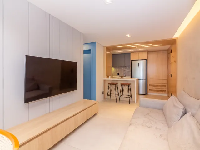 Imagem 5: Apartamento para Venda em Santo Amaro com 2 Quartos, Sendo 1 Suíte, 66M²