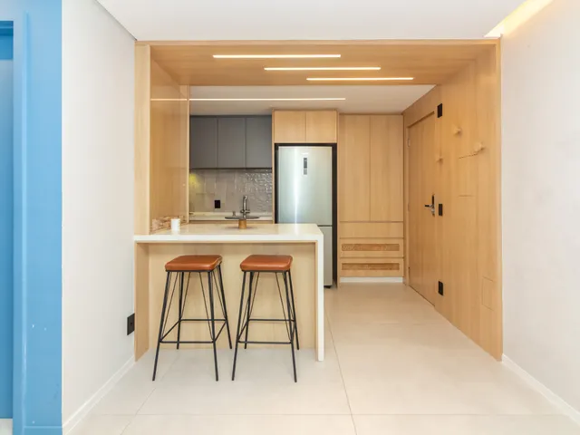 Imagem 8: Apartamento para Venda em Santo Amaro com 2 Quartos, Sendo 1 Suíte, 66M²