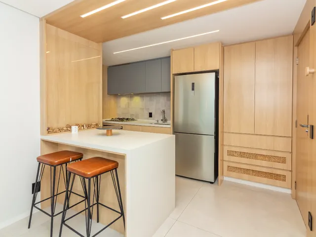 Imagem 16: Apartamento para Venda em Santo Amaro com 2 Quartos, Sendo 1 Suíte, 66M²