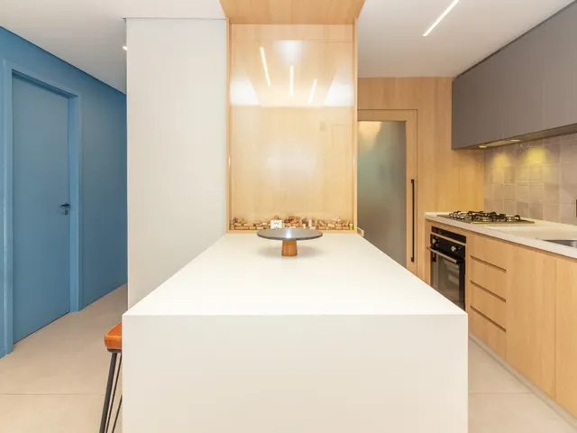 Imagem 4: Apartamento para Venda em Santo Amaro com 2 Quartos, Sendo 1 Suíte, 66M²