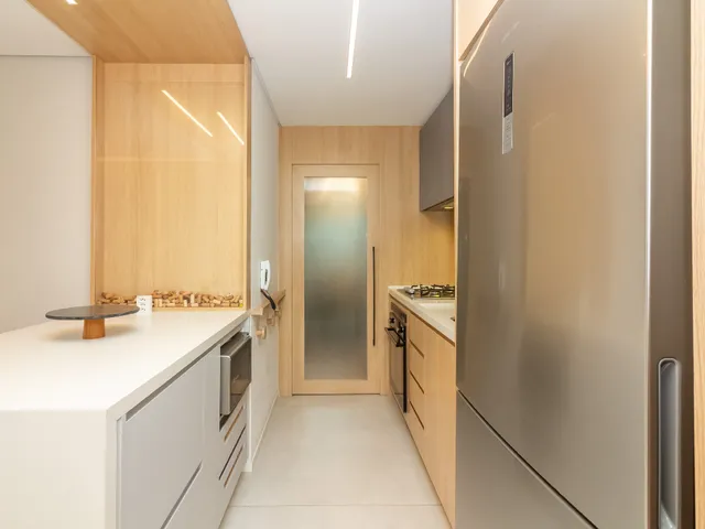 Imagem 14: Apartamento para Venda em Santo Amaro com 2 Quartos, Sendo 1 Suíte, 66M²
