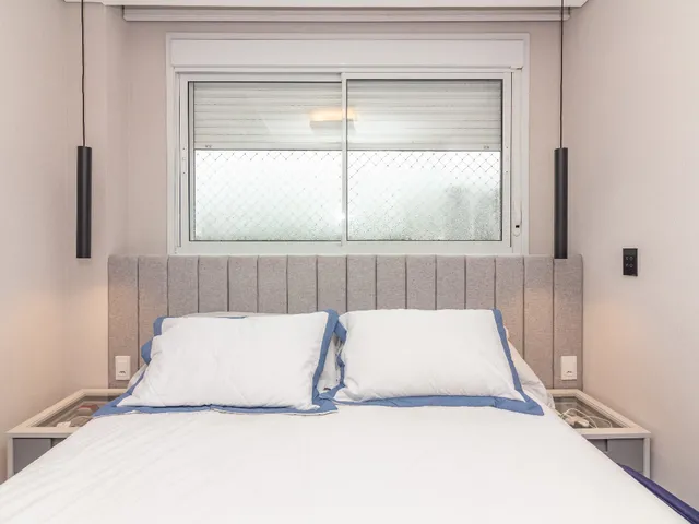 Imagem 7: Apartamento para Venda em Santo Amaro com 2 Quartos, Sendo 1 Suíte, 66M²