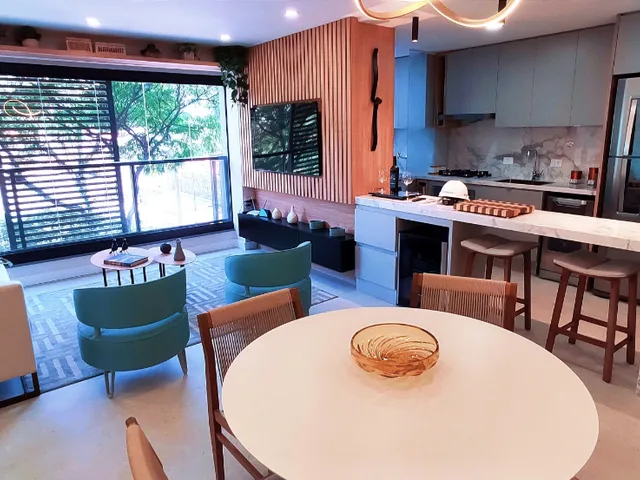 Imagem: Apartamento para Venda em Campo Belo com