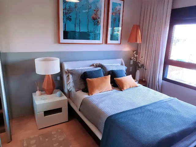 Imagem 16: Apartamento para Venda em Campo Belo com 2 Quartos, Sendo 1 Suíte, 68M²