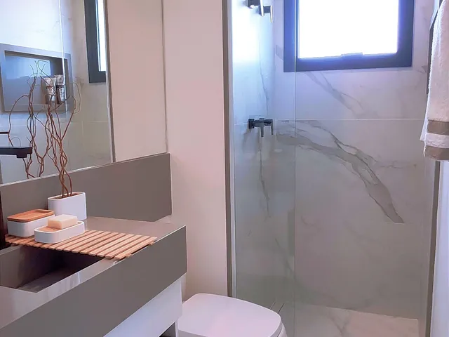 Imagem 14: Apartamento para Venda em Campo Belo com 2 Quartos, Sendo 1 Suíte, 68M²