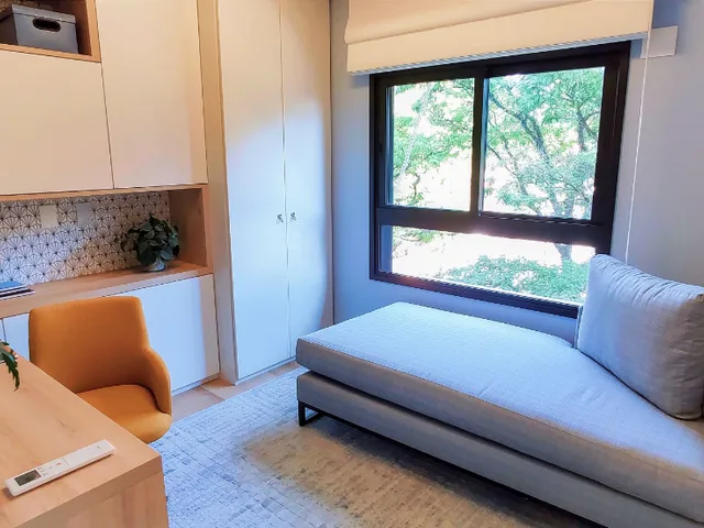 Imagem 13: Apartamento para Venda em Campo Belo com 2 Quartos, Sendo 1 Suíte, 68M²