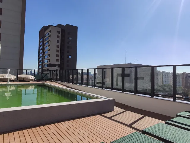 Imagem 8: Apartamento para Venda em Campo Belo com 2 Quartos, Sendo 1 Suíte, 68M²