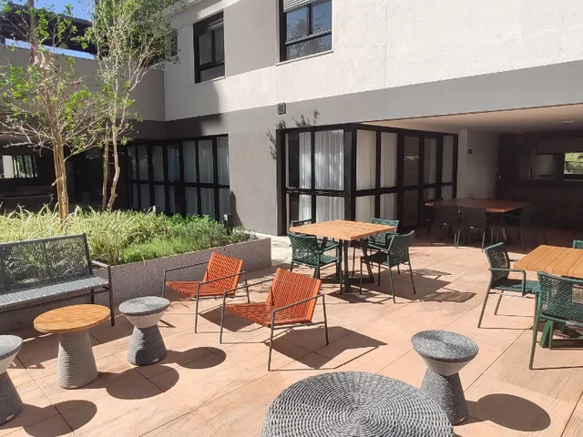 Imagem 9: Apartamento para Venda em Campo Belo com 2 Quartos, Sendo 1 Suíte, 68M²