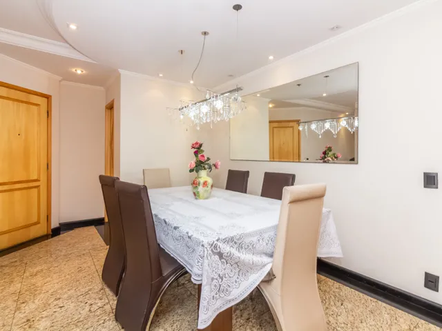 Imagem 7: Apartamento para Venda em Vila Gomes Cardim com 4 Quartos, Sendo 3 Suítes, 126M²