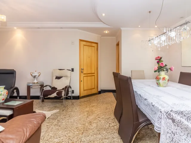 Imagem 5: Apartamento para Venda em Vila Gomes Cardim com 4 Quartos, Sendo 3 Suítes, 126M²