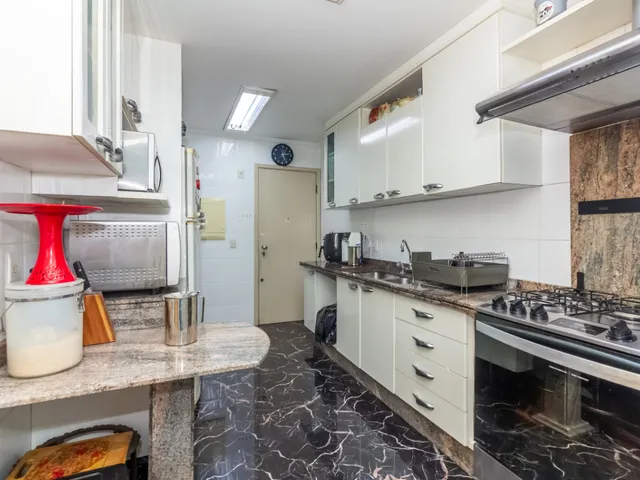 Imagem 13: Apartamento para Venda em Vila Gomes Cardim com 4 Quartos, Sendo 3 Suítes, 126M²