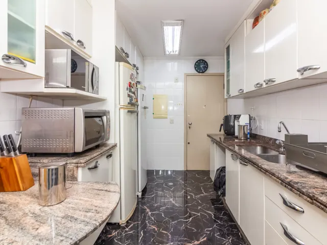Imagem 8: Apartamento para Venda em Vila Gomes Cardim com 4 Quartos, Sendo 3 Suítes, 126M²