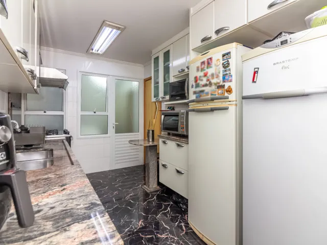 Imagem 11: Apartamento para Venda em Vila Gomes Cardim com 4 Quartos, Sendo 3 Suítes, 126M²