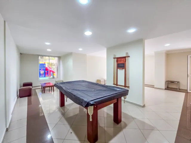 Imagem 3: Apartamento para Venda em Vila Gomes Cardim com 4 Quartos, Sendo 3 Suítes, 126M²