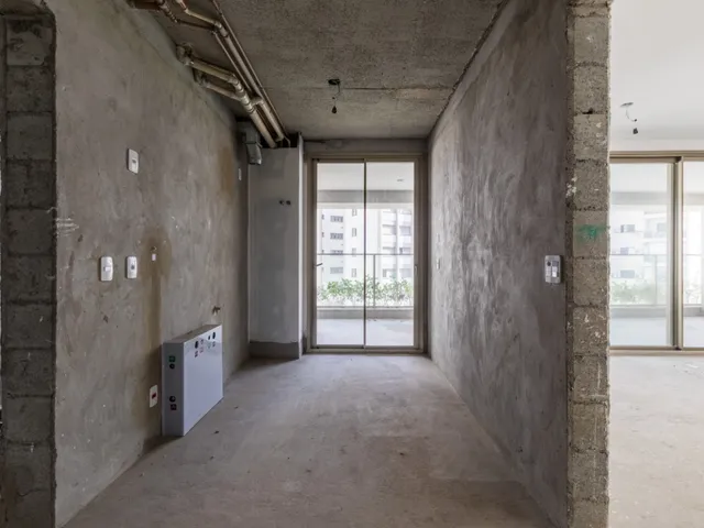 Imagem 2: Apartamento para Venda em Moema com 3 Quartos, Sendo 2 Suítes, 149M²
