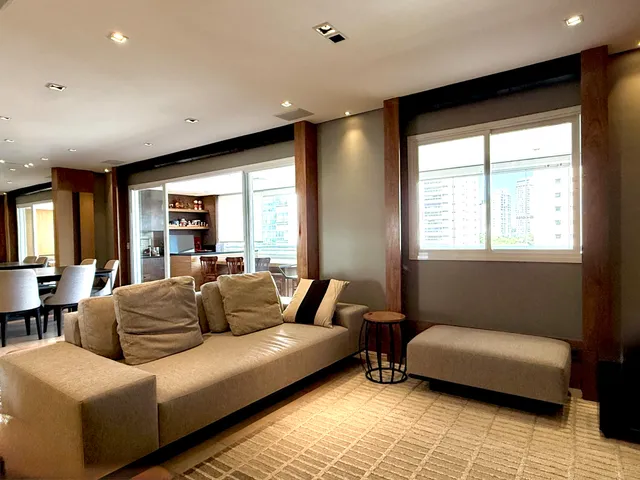 Imagem: Apartamento para Venda em Brooklin com 3