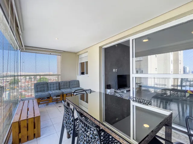 Imagem 10: Apartamento para Venda em Santo Amaro com 3 Quartos, Sendo 1 Suíte, 95M²