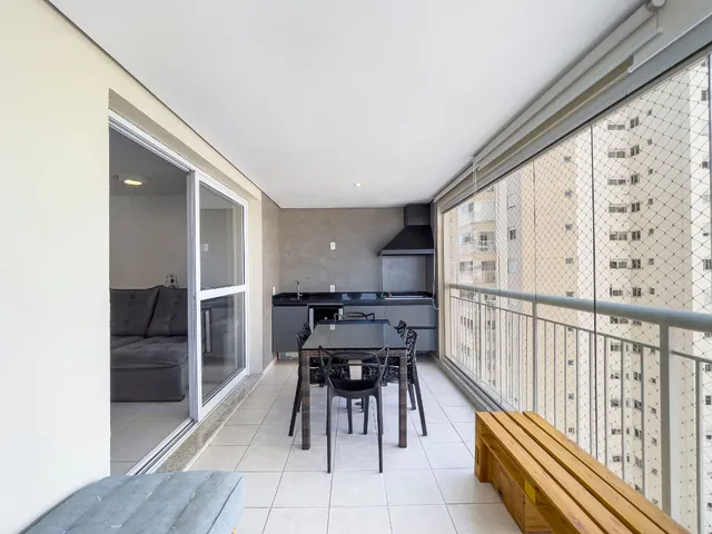 Imagem 16: Apartamento para Venda em Santo Amaro com 3 Quartos, Sendo 1 Suíte, 95M²