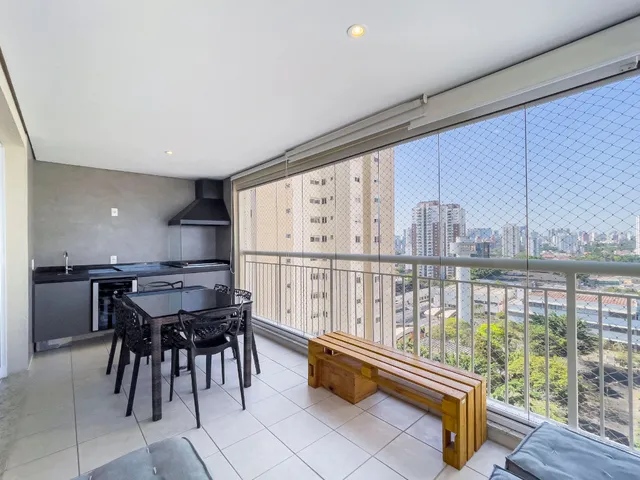 Imagem 3: Apartamento para Venda em Santo Amaro com 3 Quartos, Sendo 1 Suíte, 95M²