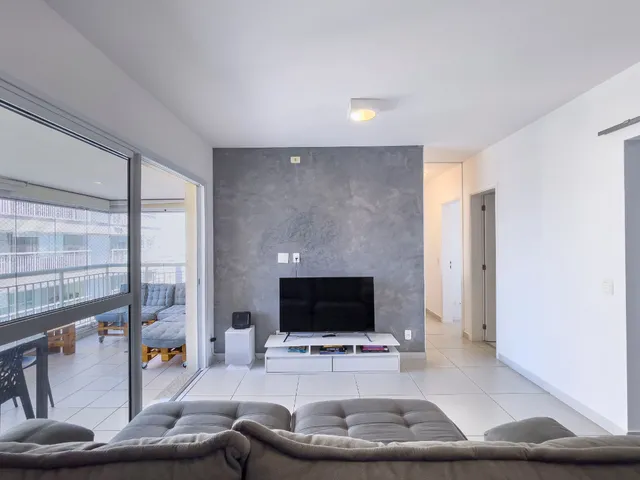 Imagem 4: Apartamento para Venda em Santo Amaro com 3 Quartos, Sendo 1 Suíte, 95M²