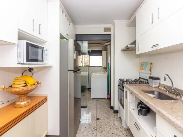 Imagem 14: Apartamento para Venda em Santo Amaro com 3 Quartos, Sendo 1 Suíte, 87M²