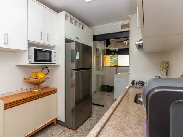 Imagem 7: Apartamento para Venda em Santo Amaro com 3 Quartos, Sendo 1 Suíte, 87M²