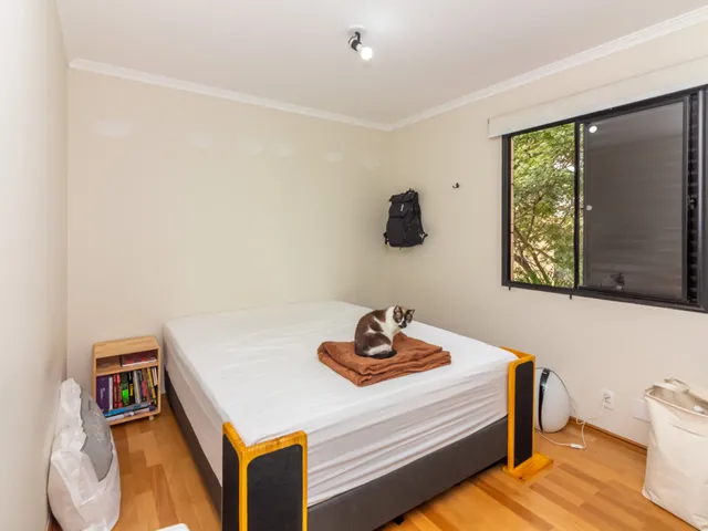 Imagem 2: Apartamento para Venda em Santo Amaro com 3 Quartos, Sendo 1 Suíte, 87M²