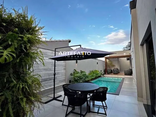 Imagem: Casa À Venda em Franca, Jardim Noêmia