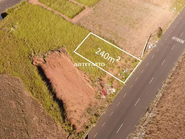 Imagem 3: Terreno Á Venda - Residencial Quinta da Aurora