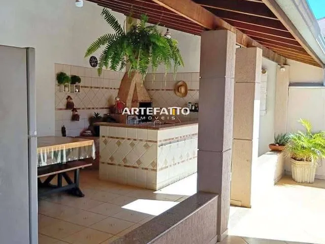 Imagem: Casa À Venda em Franca, Santo Agostinho