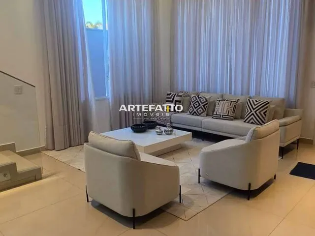 Imagem: Casa de Condomínio À Venda, no Residencial