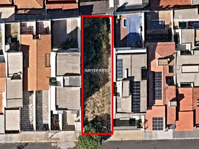 Imagem: Terreno À Venda em Franca, Parque Moema