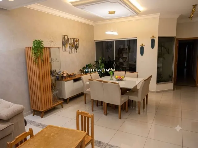 Imagem: Casa À Venda em Franca, Residencial Nosso