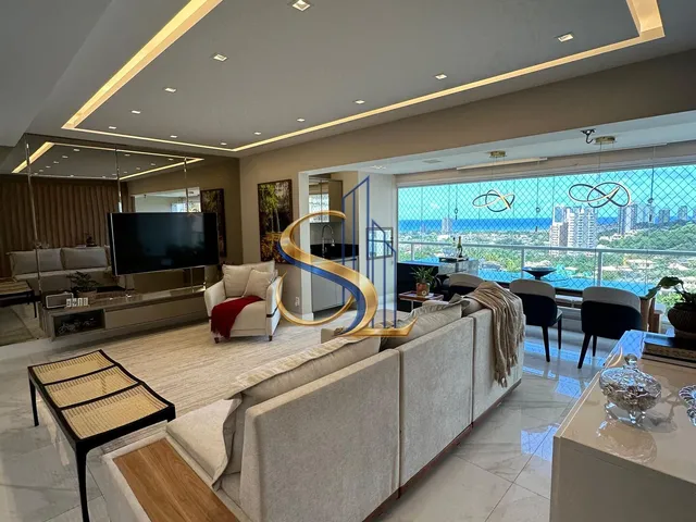 Imagem 6: APARTAMENTO 110 M² | 3 QUARTOS | 3 SUÍTES | PATAMARES