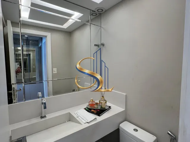 Imagem 8: APARTAMENTO 110 M² | 3 QUARTOS | 3 SUÍTES | PATAMARES