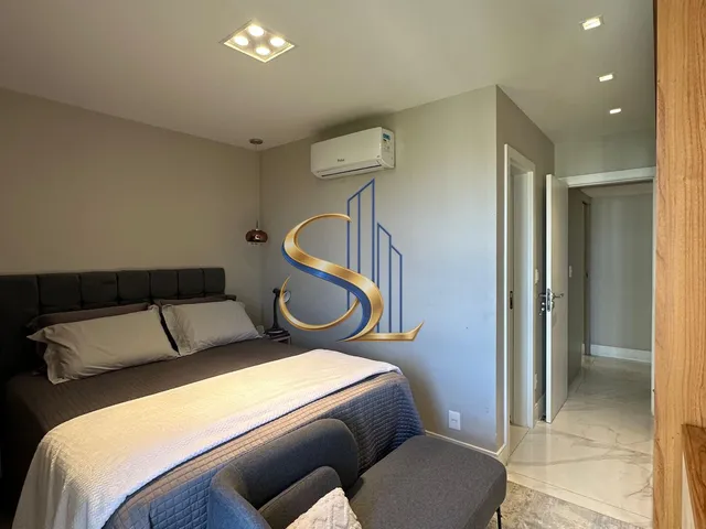 Imagem 13: APARTAMENTO 110 M² | 3 QUARTOS | 3 SUÍTES | PATAMARES