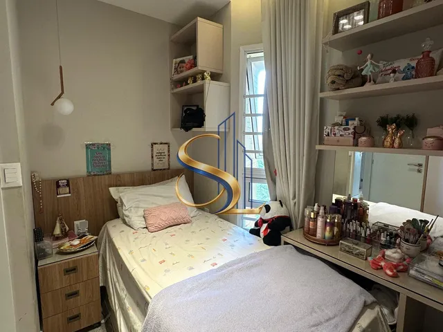 Imagem 14: APARTAMENTO 110 M² | 3 QUARTOS | 3 SUÍTES | PATAMARES