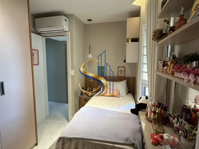 Imagem 7: APARTAMENTO 110 M² | 3 QUARTOS | 3 SUÍTES | PATAMARES