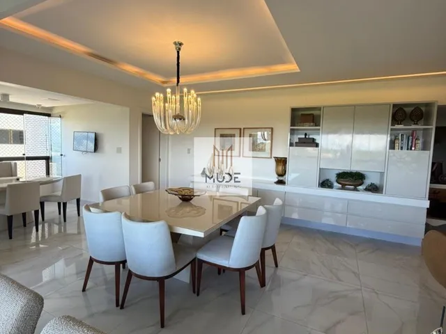 Imagem 4: GREENVILLE LUMMO Apartamento á Venda 4 Suítes Área de 276m² Vista Mar