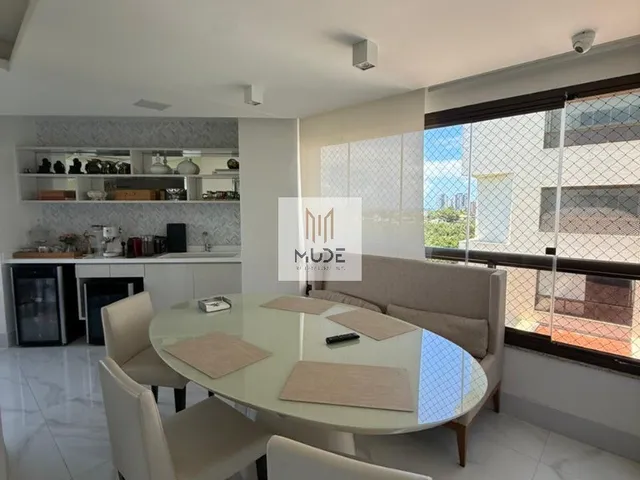 Imagem 7: GREENVILLE LUMMO Apartamento á Venda 4 Suítes Área de 276m² Vista Mar
