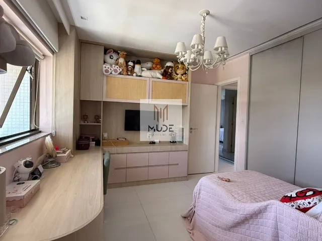 Imagem 9: GREENVILLE LUMMO Apartamento á Venda 4 Suítes Área de 276m² Vista Mar