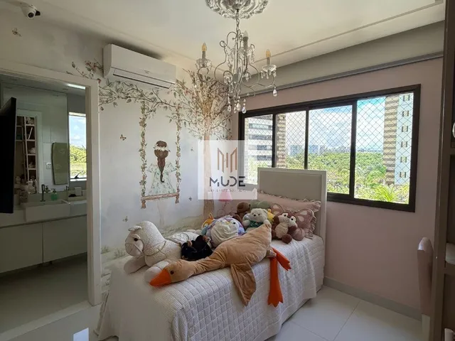 Imagem 12: GREENVILLE LUMMO Apartamento á Venda 4 Suítes Área de 276m² Vista Mar