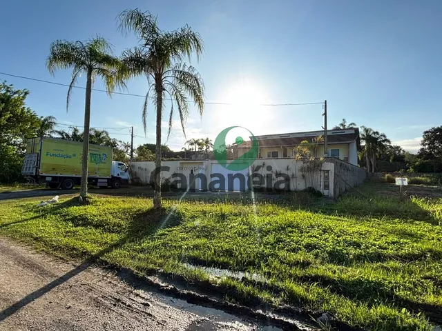 Imagem: Terreno À Venda em Cananéia-Sp, no Bairro