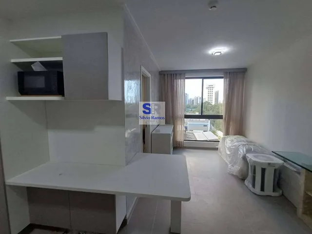 Imagem 8: ALUGO FLAT NOVO MOBILIADO NO ROOFTOP AGAMENON PRINCE – BOA VISTA