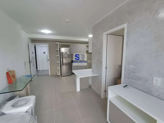 Imagem 3: ALUGO FLAT NOVO MOBILIADO NO ROOFTOP AGAMENON PRINCE – BOA VISTA